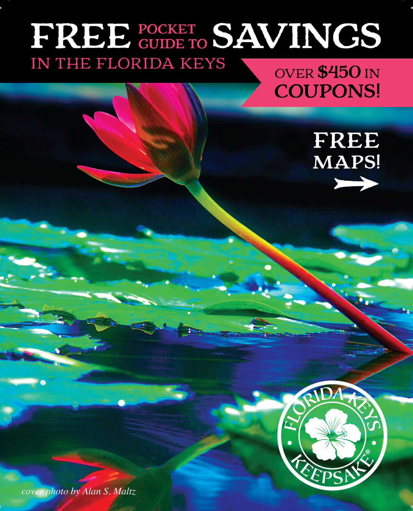 florida keys keepsake vacation guide covers
