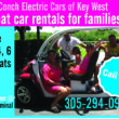 Conch Electric Cars