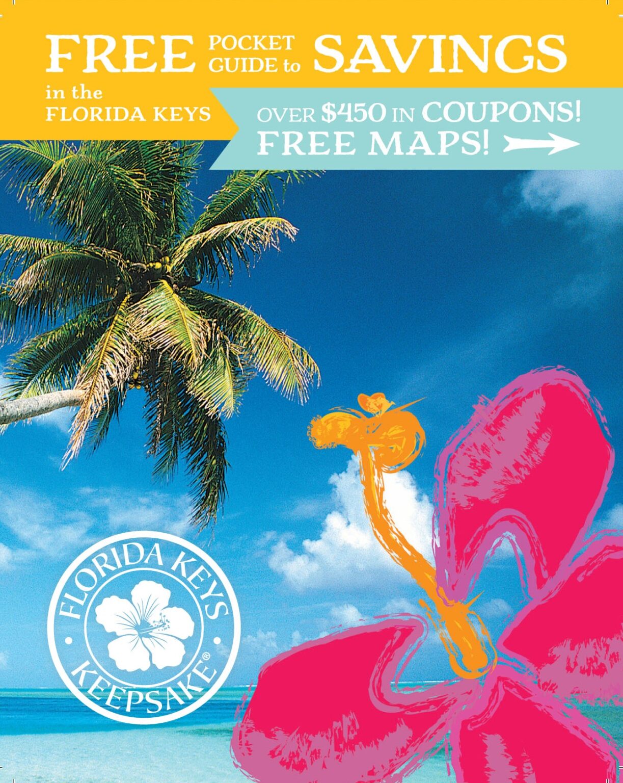 Key West and The Florida Keys Free Discount Coupons and Informational