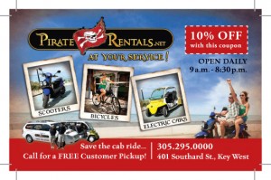 Pirate Rentals