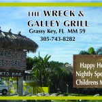 Wreck & Galley